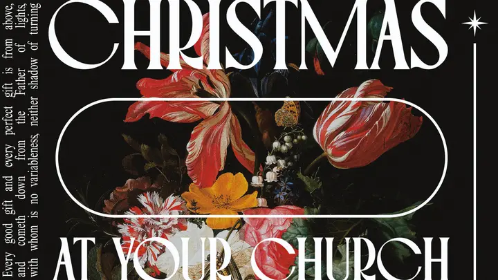 Christmas At Your Church: HD slide