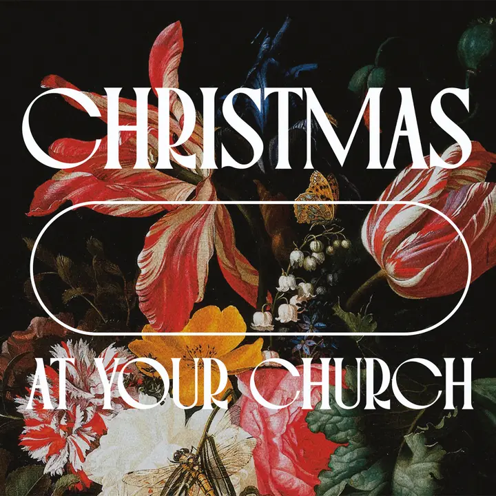 Christmas At Your Church: social post