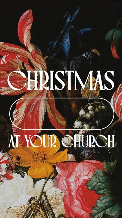 Christmas At Your Church: story