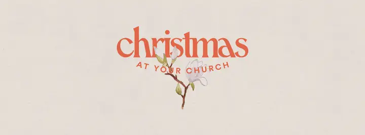 Christmas At Your Church: facebook cover