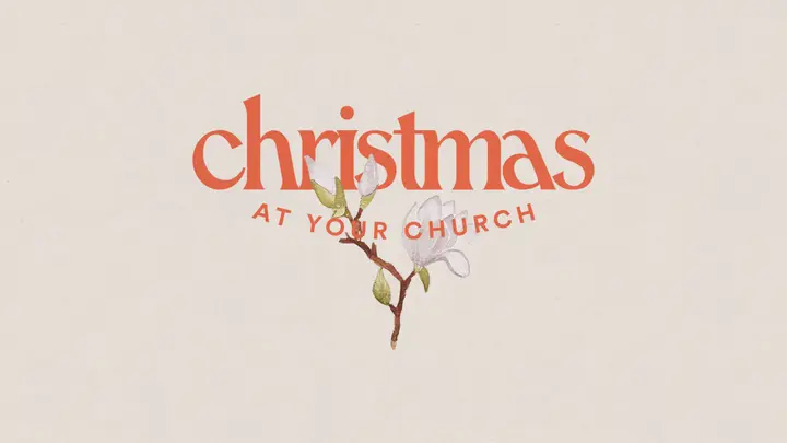Christmas At Your Church: HD slide