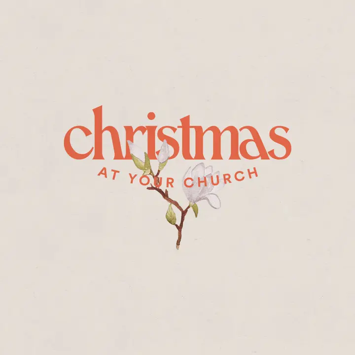 Christmas At Your Church: social post