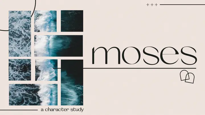 Moses: HD slide