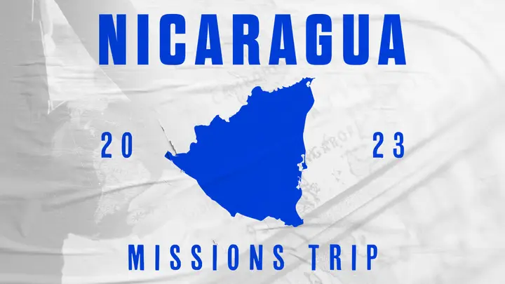 Nicaragua Missions Trip: HD slide