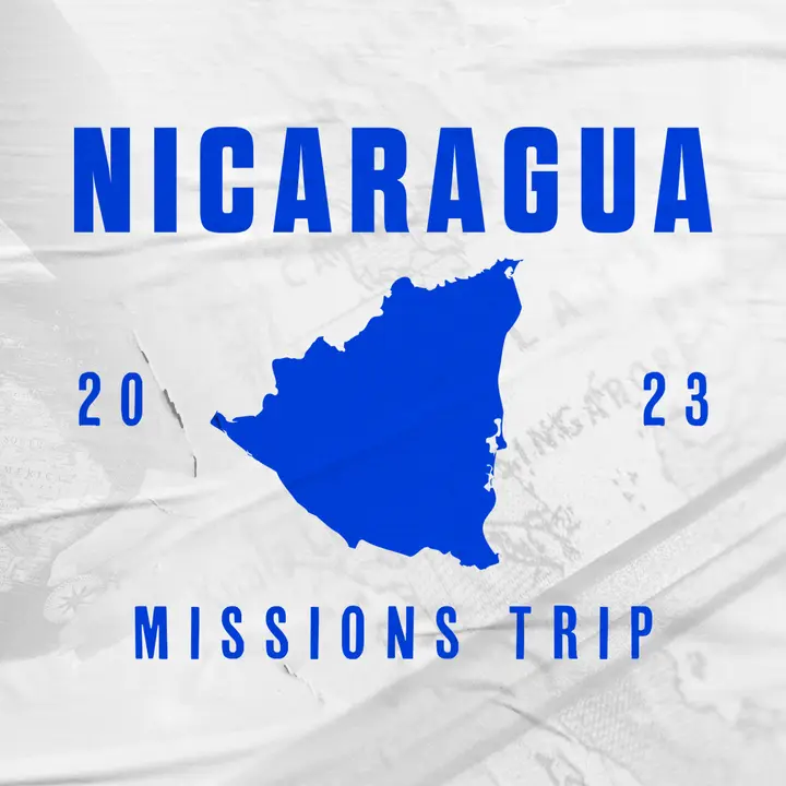 Nicaragua Missions Trip: social post