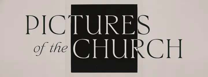 Pictures Of The Church: facebook cover