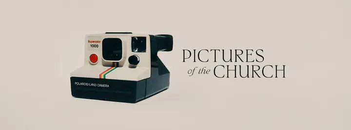 Pictures Of The Church: facebook cover