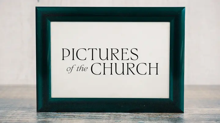 Pictures Of The Church: HD slide