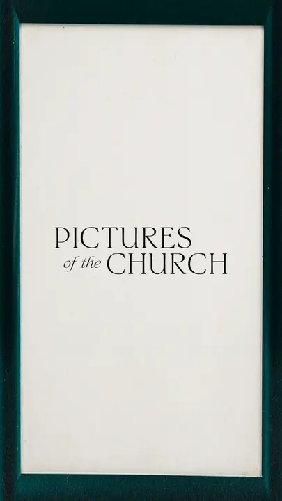 Pictures Of The Church: story