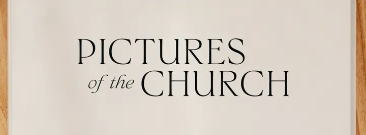 Pictures Of The Church: facebook cover