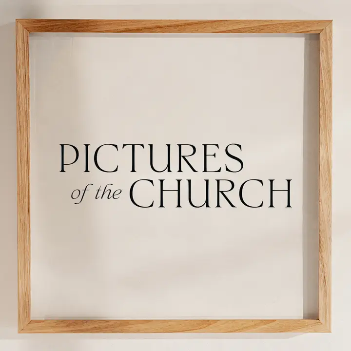 Pictures Of The Church: social post