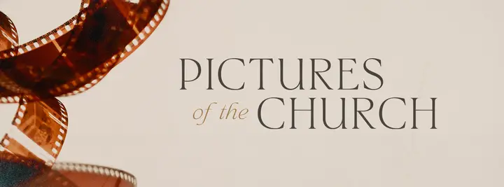 Pictures Of The Church: facebook cover