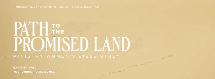 Path To The Promised Land: facebook cover
