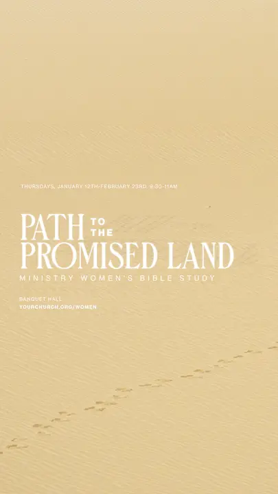 Path To The Promised Land: story