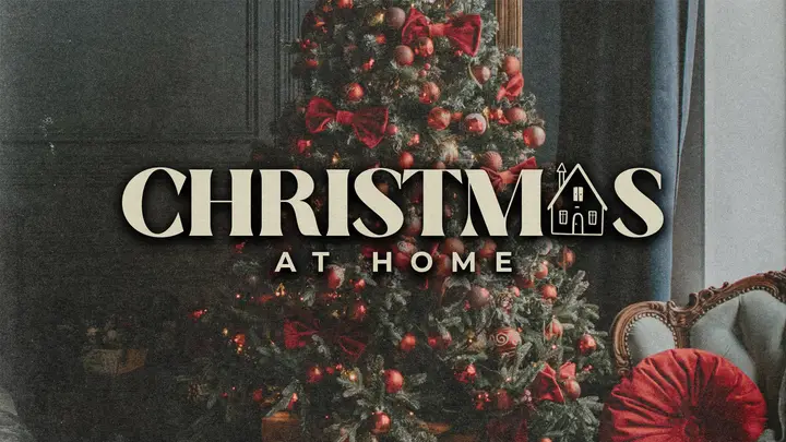 Christmas At Home: HD slide