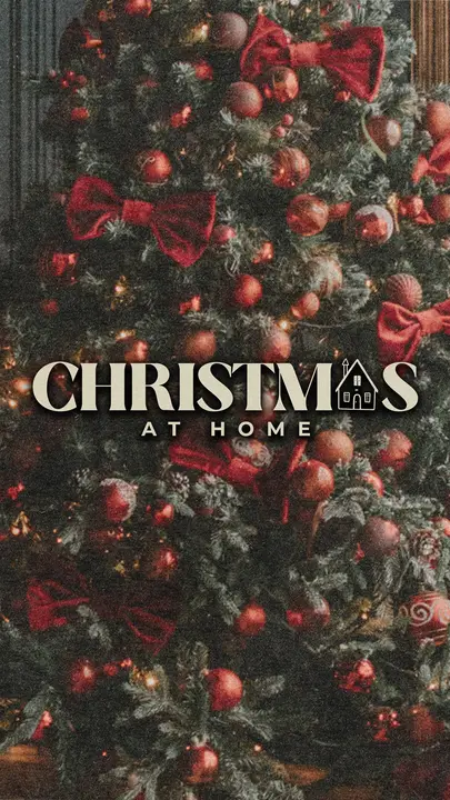 Christmas At Home: story