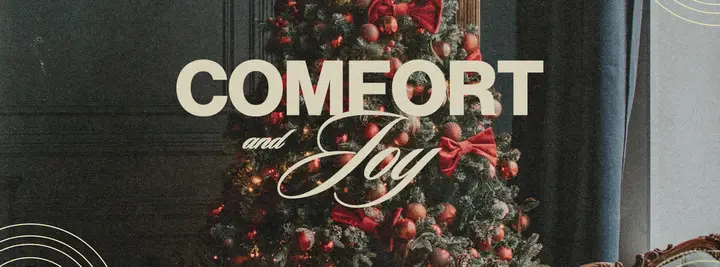 Comfort And Joy: facebook cover