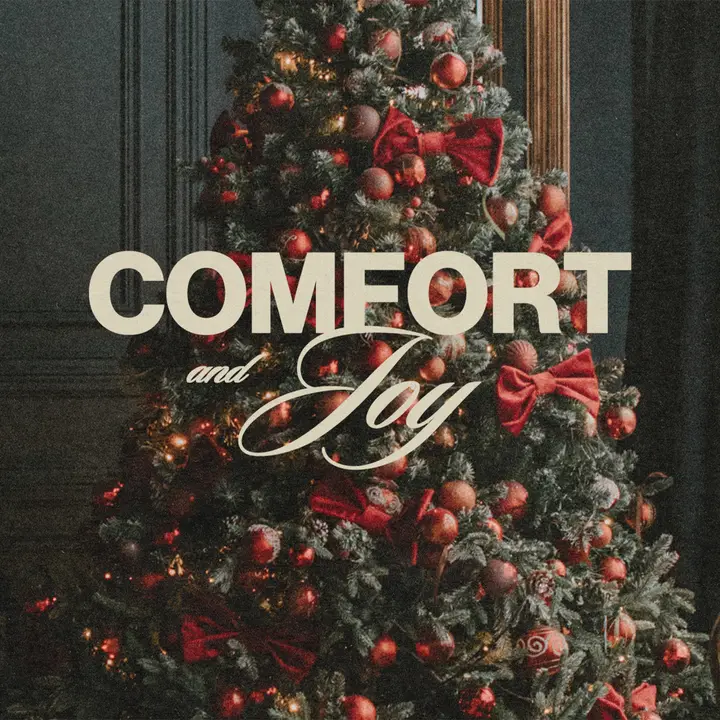 Comfort And Joy: social post