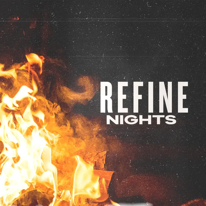 Refine Nights: social post