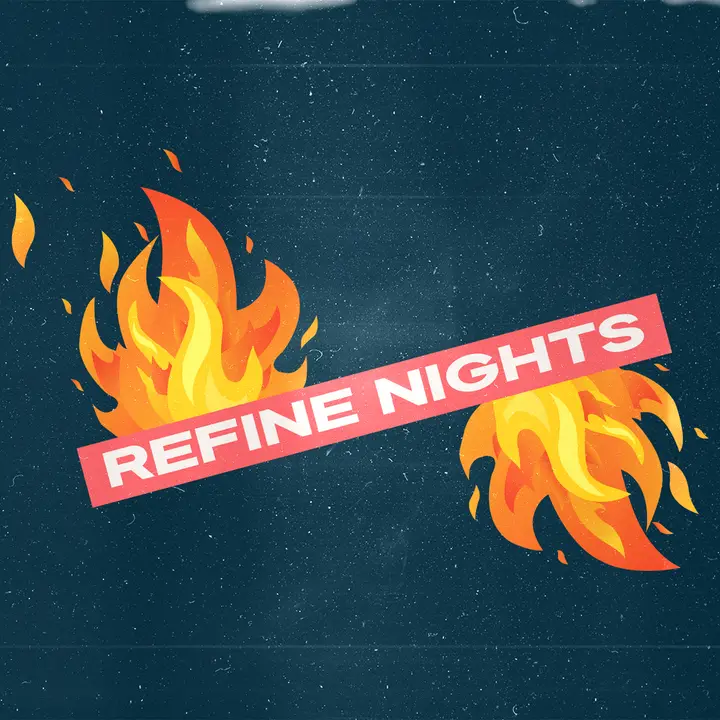Refine Nights: social post