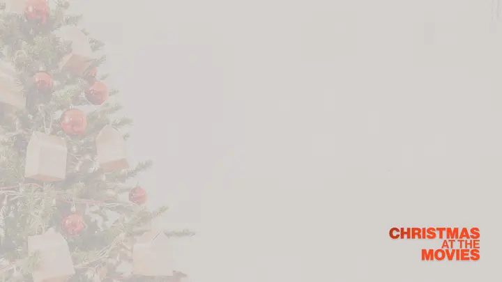 Christmas At The Movies: notes slide