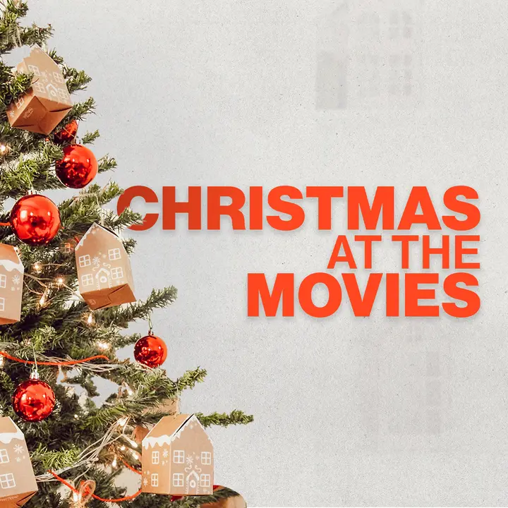 Christmas At The Movies: social post