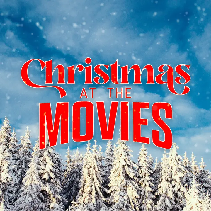 Christmas At The Movies: social post