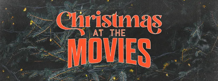 Christmas At The Movies: facebook cover