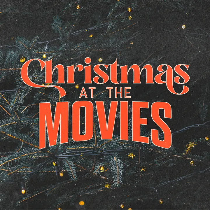 Christmas At The Movies: social post