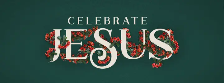 Celebrate Jesus: facebook cover