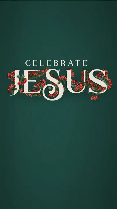 Celebrate Jesus: story