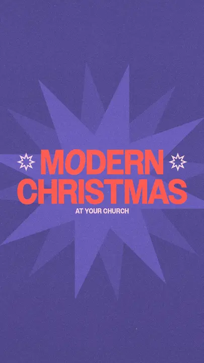 Modern Christmas: story
