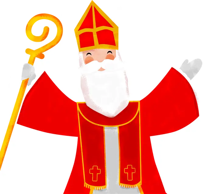 Happy Saint Nicholas Day: nick