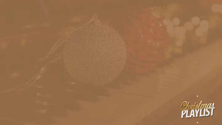 Christmas Playlist: notes slide