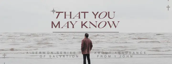That You May Know: facebook cover