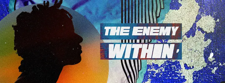 The Enemy Within: facebook cover