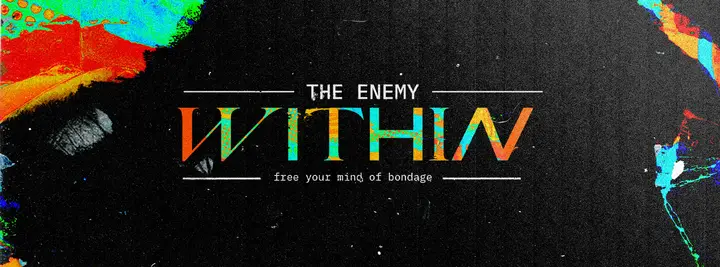 The Enemy Within: facebook cover