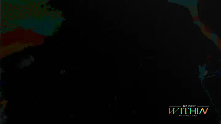 The Enemy Within: notes slide
