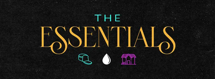 The Essentials: facebook cover