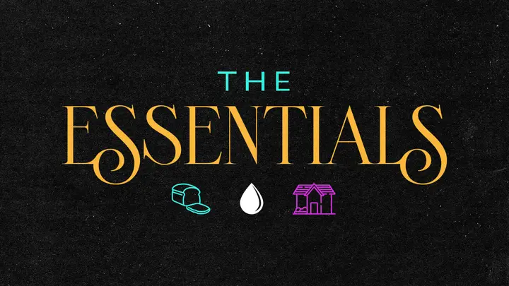 The Essentials: HD slide