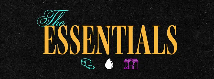 The Essentials: facebook cover
