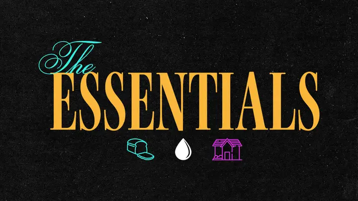 The Essentials: HD slide