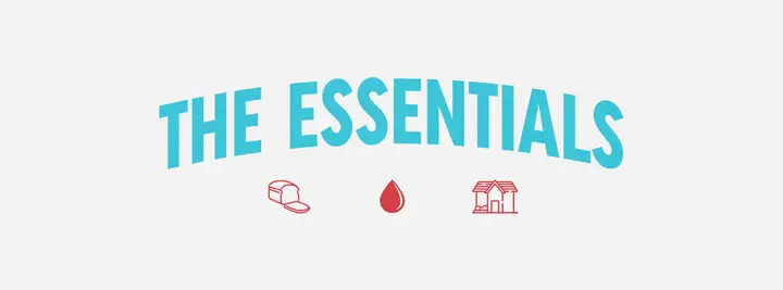 The Essentials: facebook cover