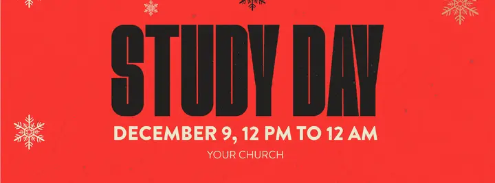 Study Day: facebook cover