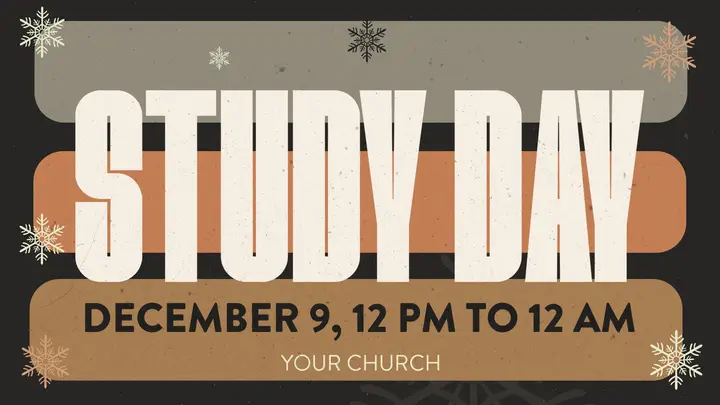 Study Day: HD slide