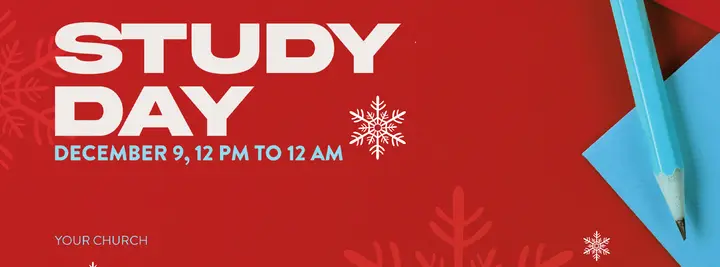 Study Day: facebook cover