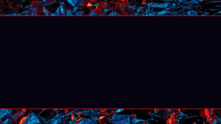 Festive Foil Slide Pack: blank slide 5