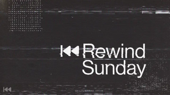 Rewind Sunday: HD slide