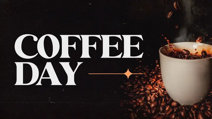 Coffee Day: HD slide