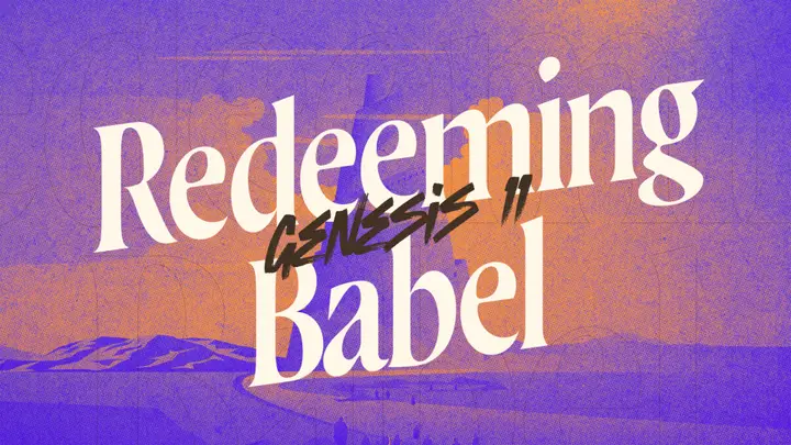 Redeeming Babel: 4K slide